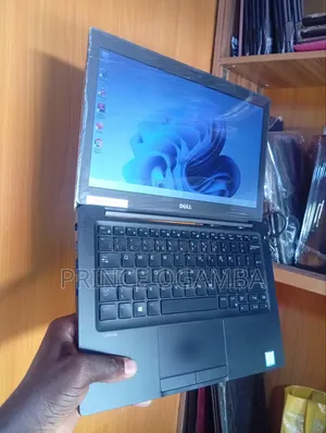 Laptop Dell Latitude 7280 8GB Intel Core i5 SSD 256GB