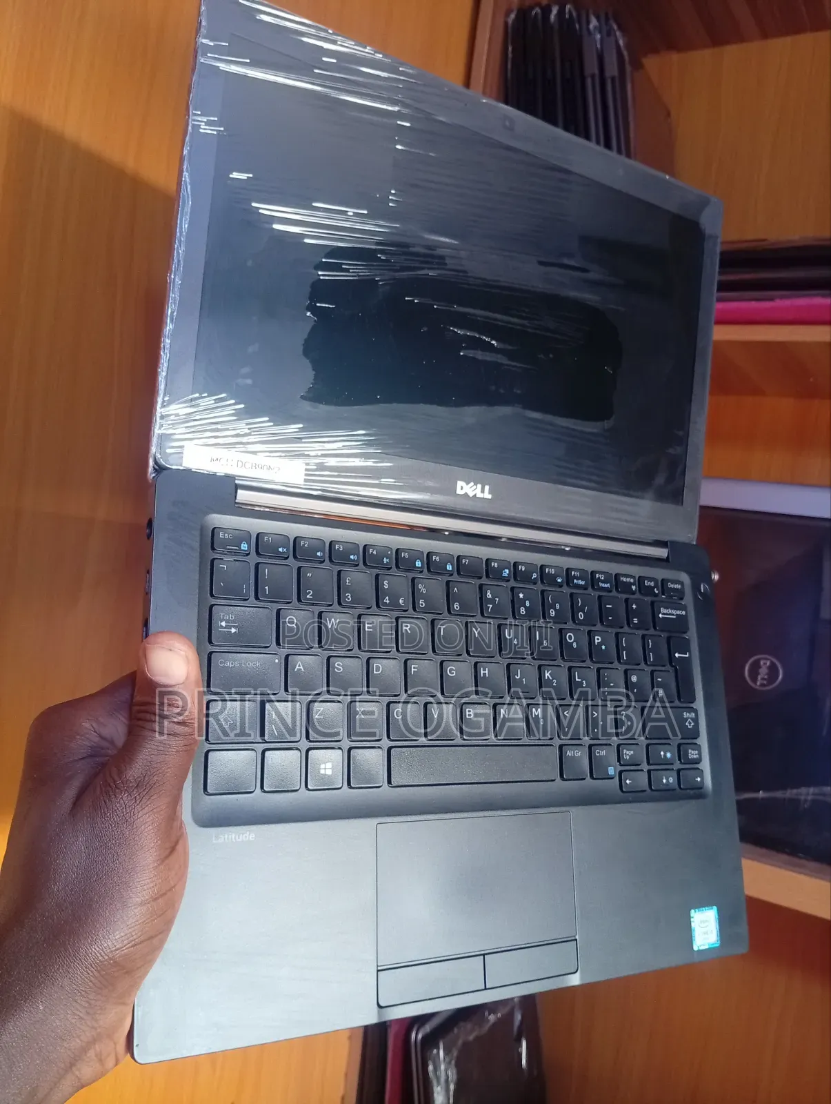 Laptop Dell Latitude 7280 8GB Intel Core i5 SSD 256GB