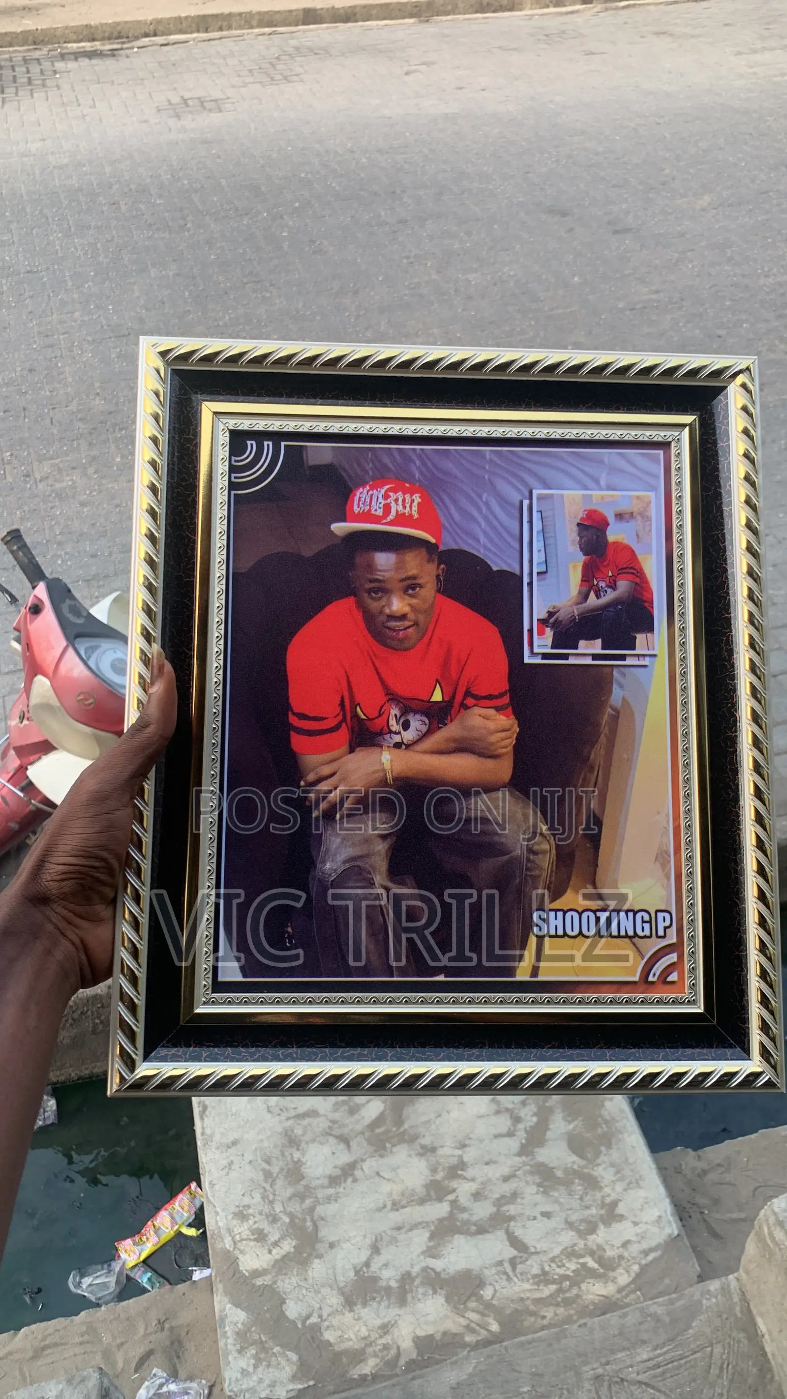 Customized of All Graphic Art Work