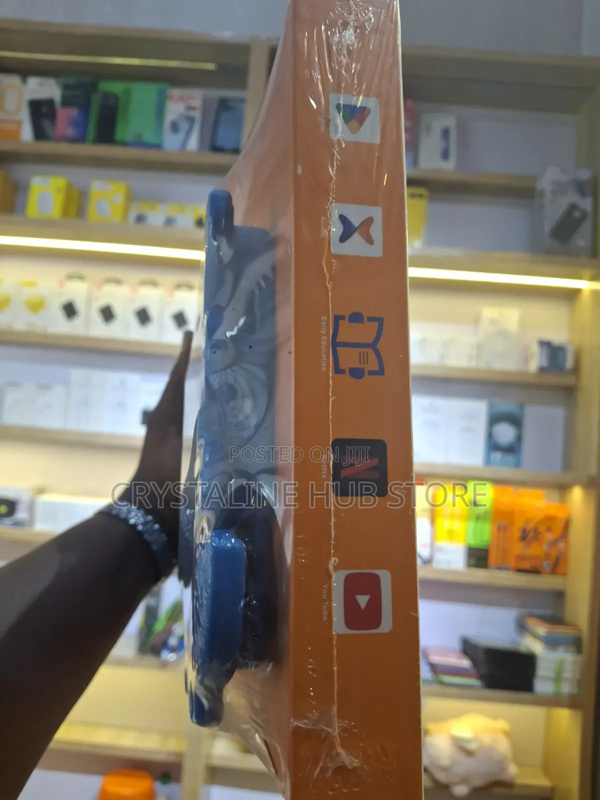 New Atouch SE MAX 512 GB Blue