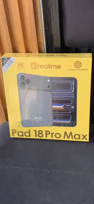 New MacPad Air 17 Pro Max 1 TB