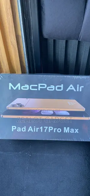 New MacPad Air 17 Pro Max 1 TB