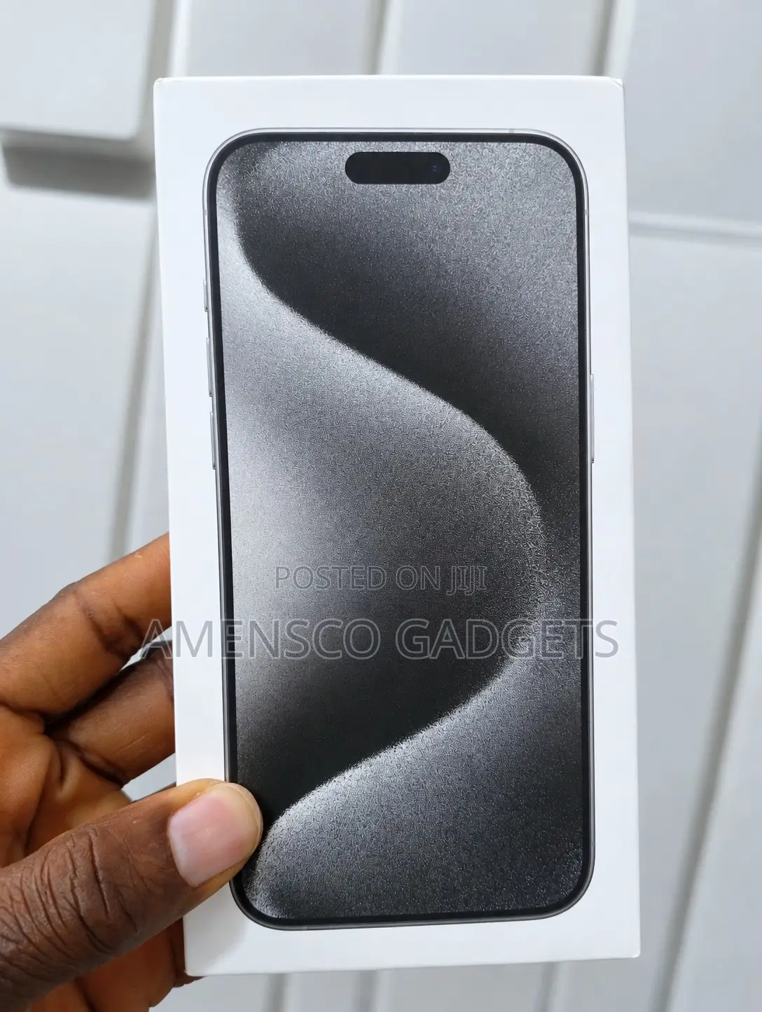 New Apple iPhone 15 Pro 128 GB Silver