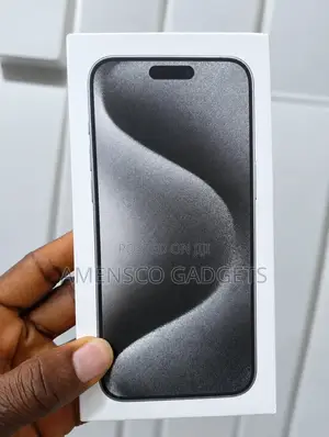 New Apple iPhone 15 Pro 128 GB Silver