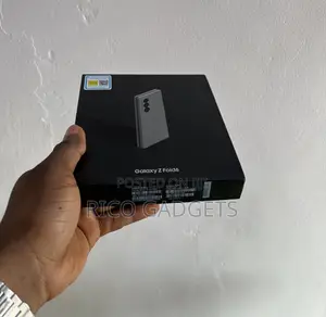 New Samsung Galaxy Z Fold6 256 GB Silver