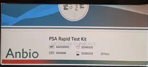 PSA Rapid Test Kit