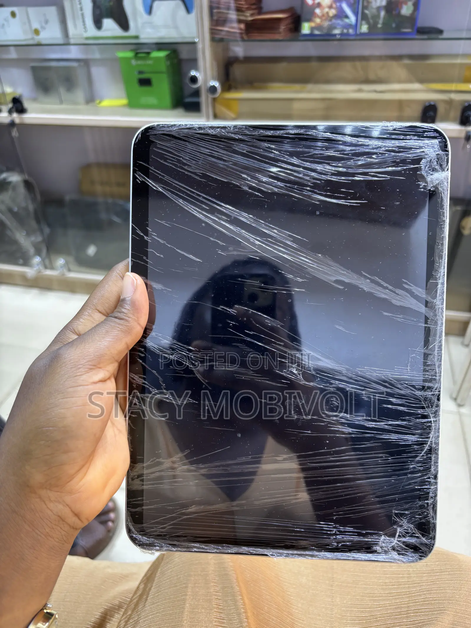 Apple iPad Air 11 (2025) 128 GB Silver