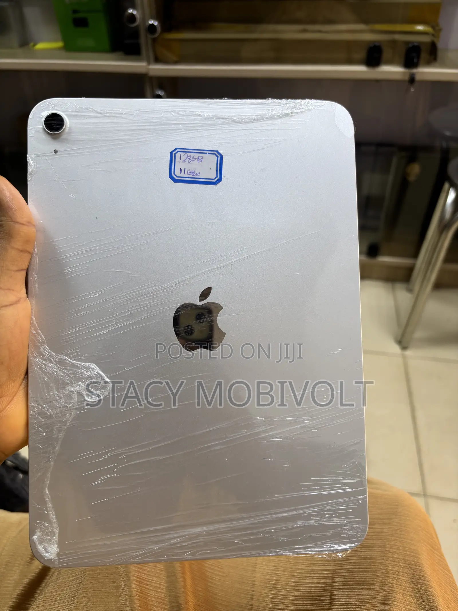 Apple iPad Air 11 (2025) 128 GB Silver