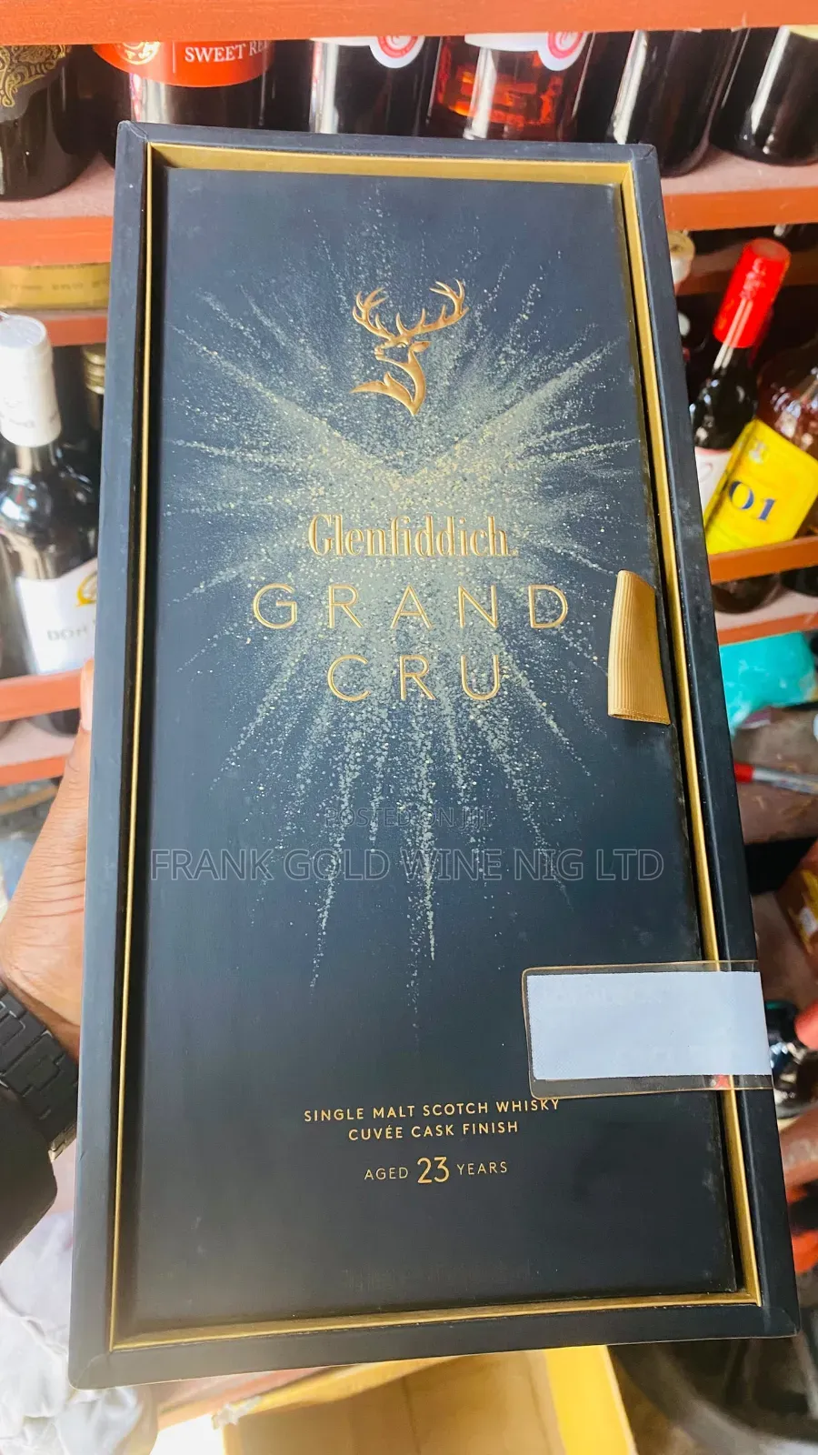Glenfiddich 23yrs