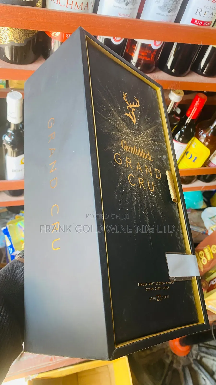 Glenfiddich 23yrs