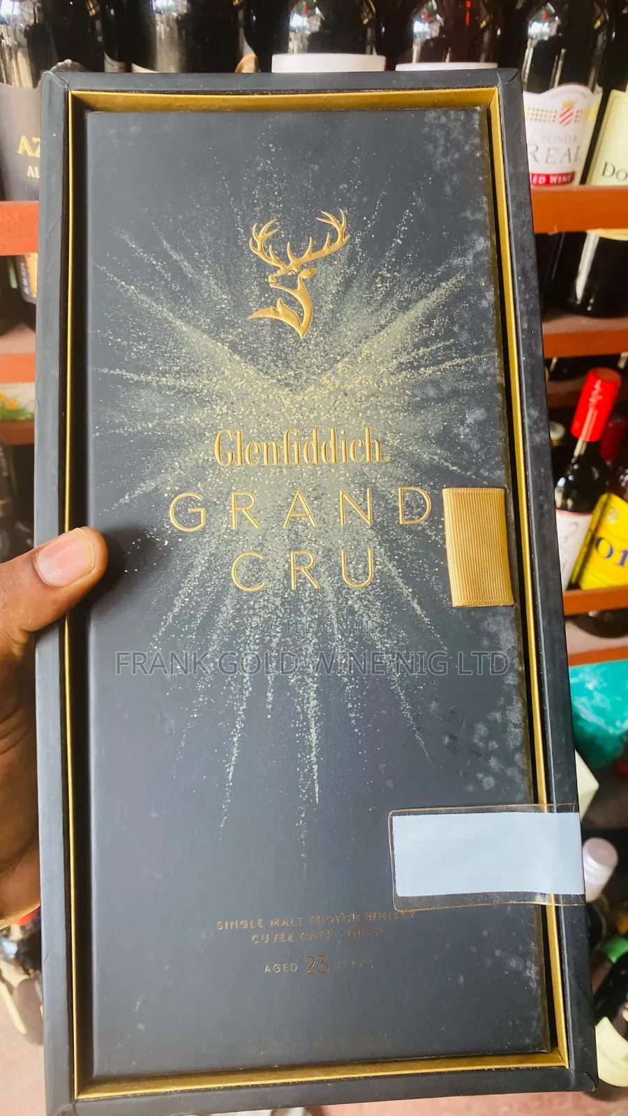 Glenfiddich 23yrs