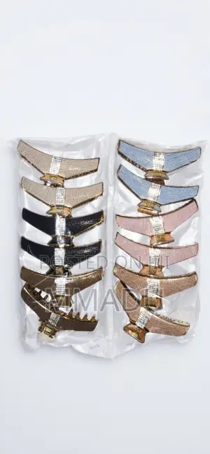 Adult Hair Clips