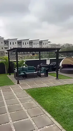 Furnished 1bdrm Apartment in Katampe (Main) for rent