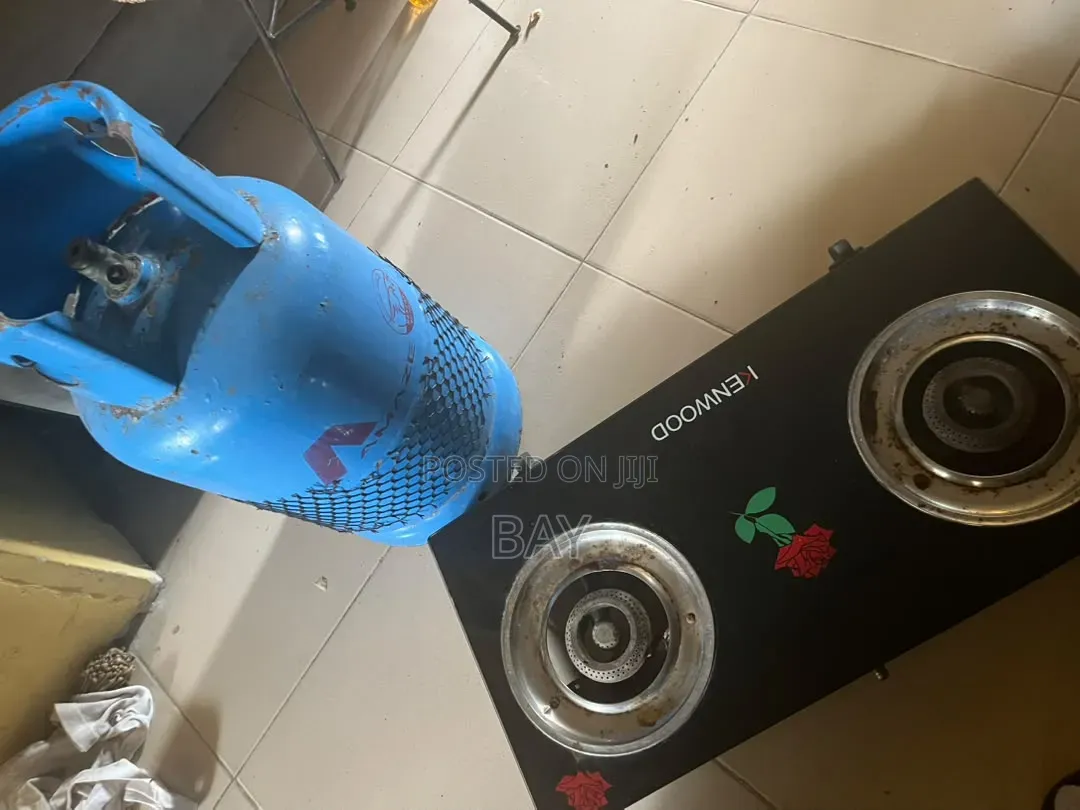 Gas Cylinder and Gas Cooker
