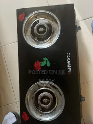 Gas Cylinder and Gas Cooker