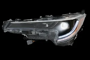 Big Sam Auto Lights LED Headlamp Display