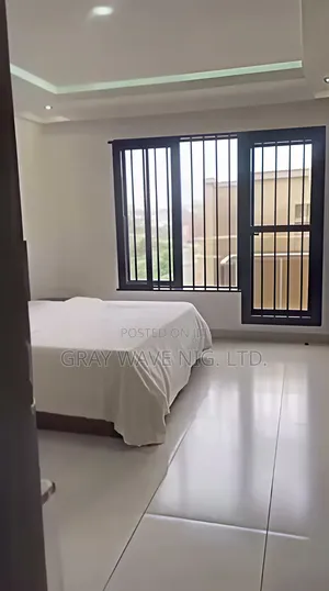 Furnished 1bdrm Apartment in Katampe (Main) for rent