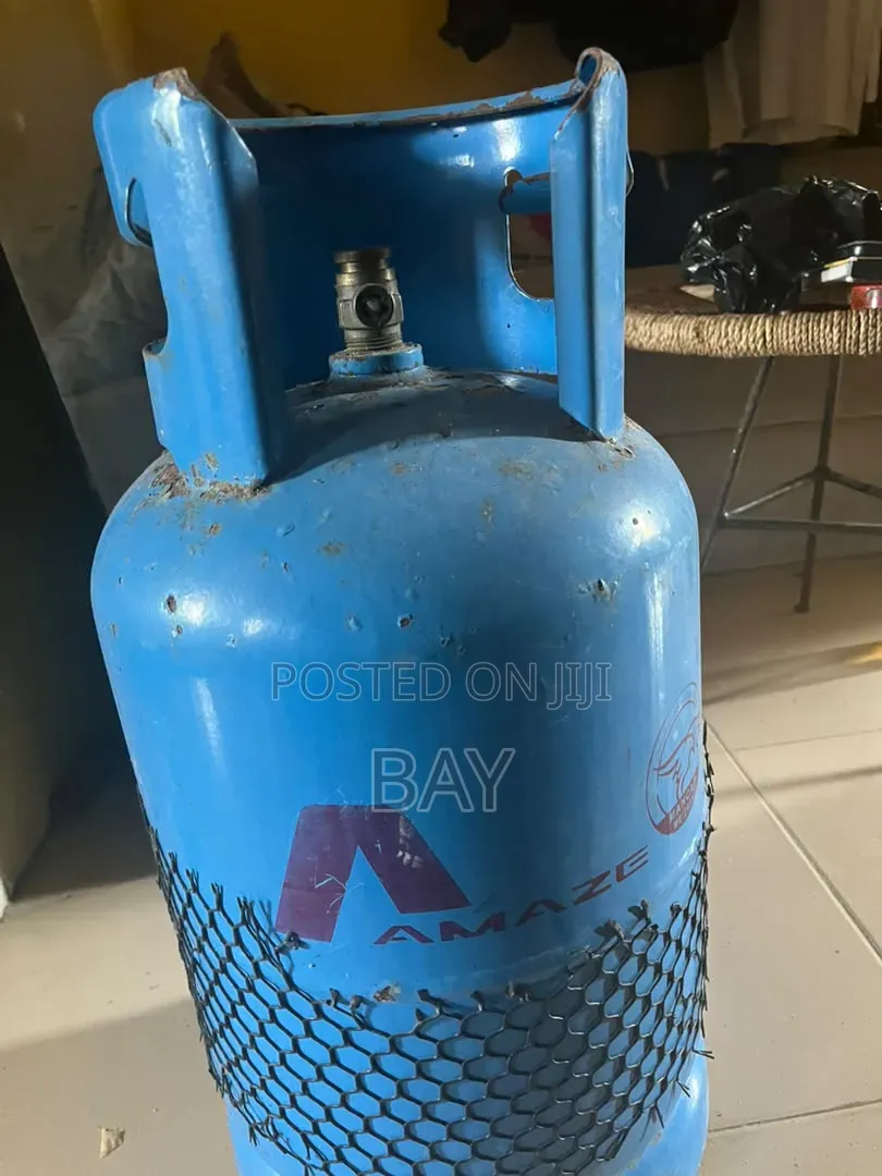 Gas Cylinder and Gas Cooker