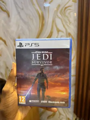 Jedi Survivor