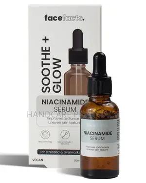 Facefacts Niacinamide Serum