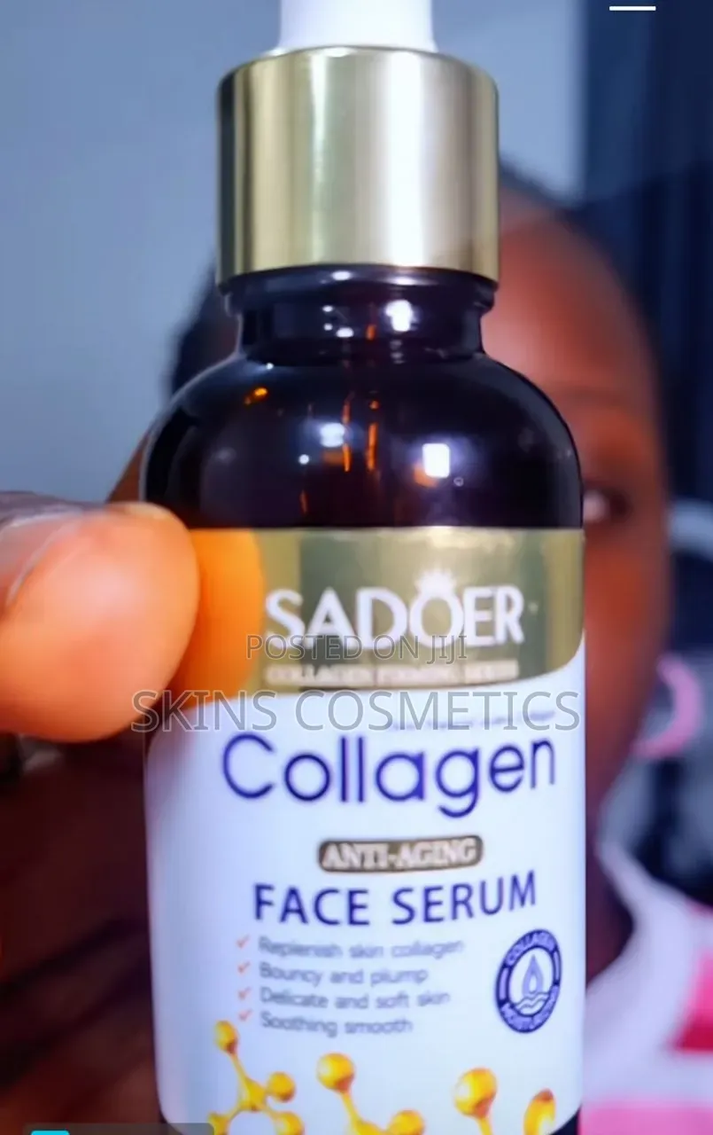 Collagen Face Cream