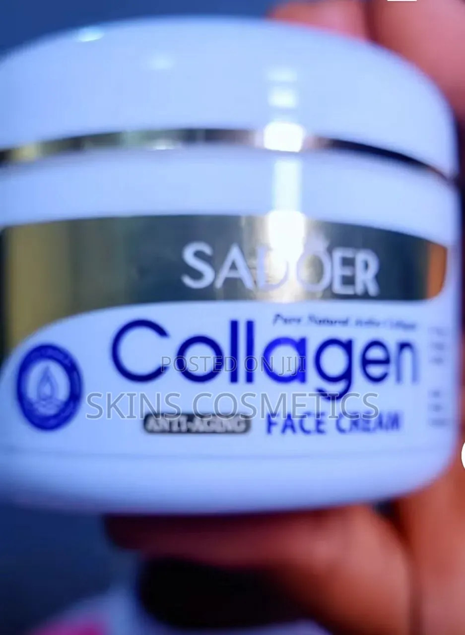 Collagen Face Cream