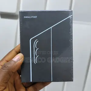 New Samsung Galaxy Z Fold7 512 GB