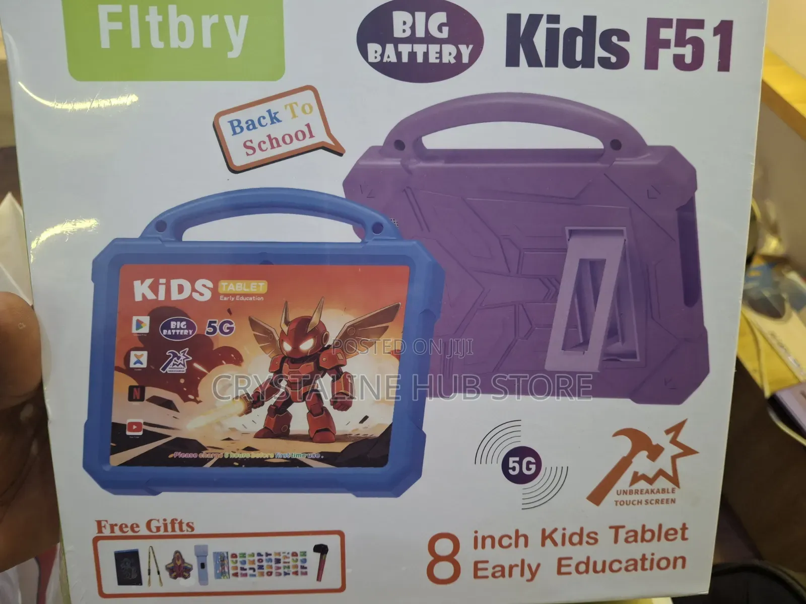 New Tablet 512 GB