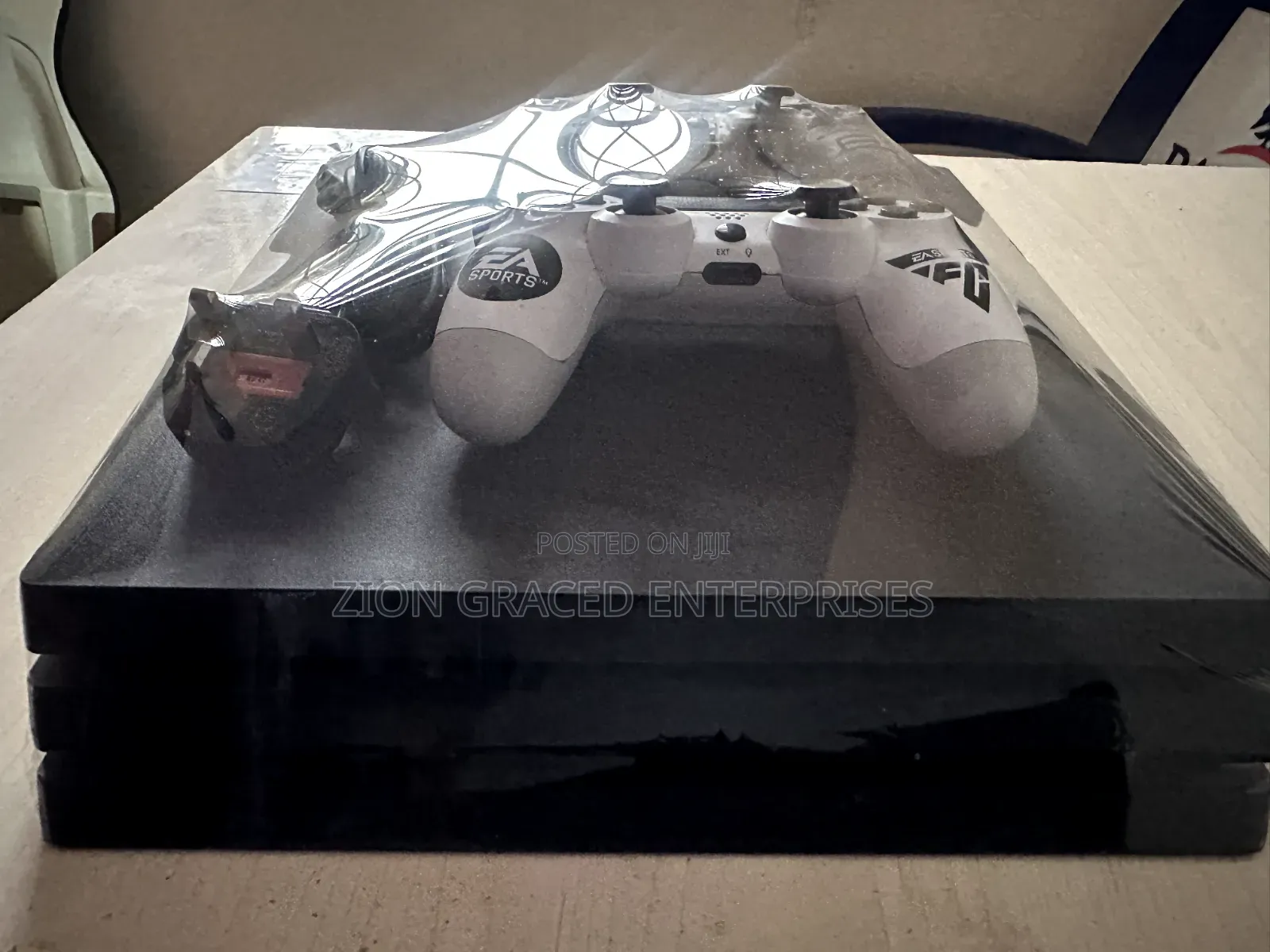 Ps4 Pro Non Hacked