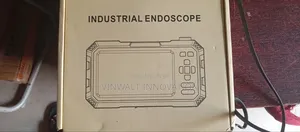 Thermal Imaging Borescope Endoscope
