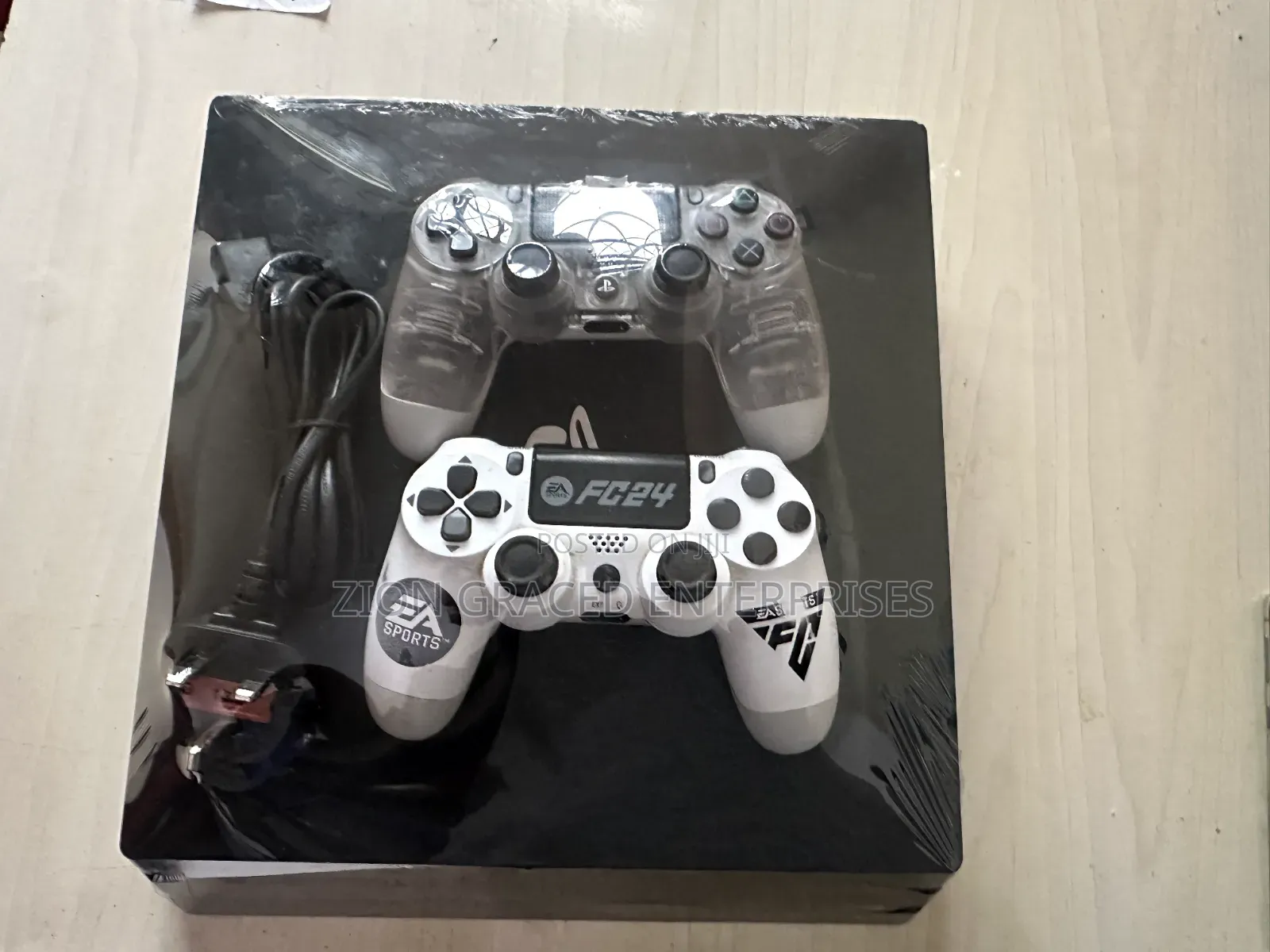 Ps4 Pro Non Hacked