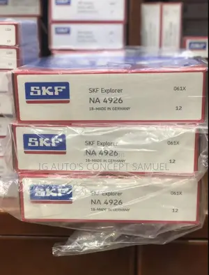 NA4926 Original SKF Bearing Available