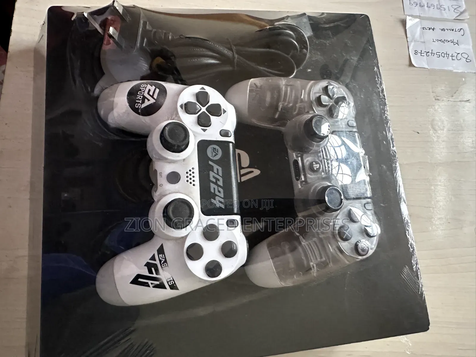 Ps4 Pro Non Hacked