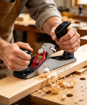 Stanley SB3 Block Single Blade Bench Plane 210 Mm