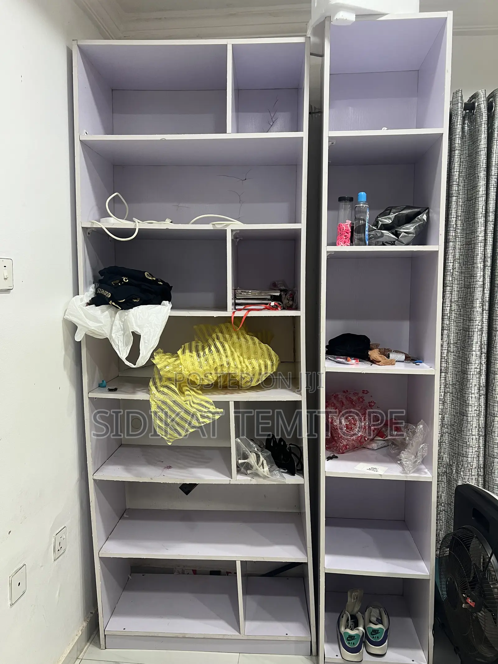 Display Shelves