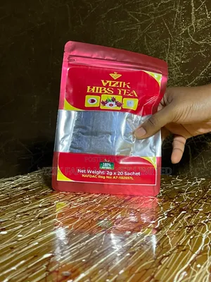 Vizik Hibs Tea