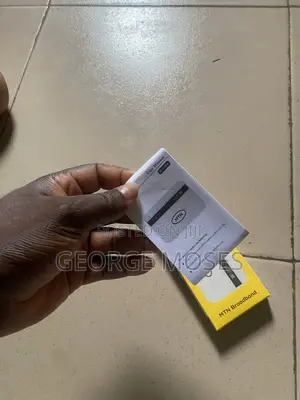 MTN Mifi/Wifi