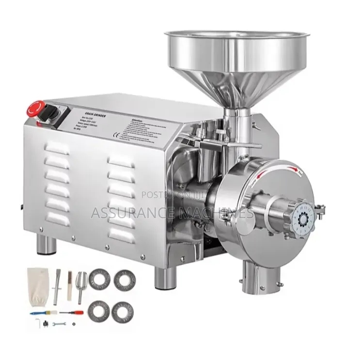 Powder Grinding Machine