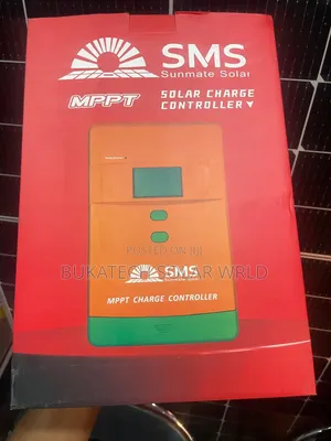 60a SMS Charge Controller