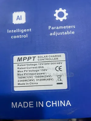 60a SMS Charge Controller