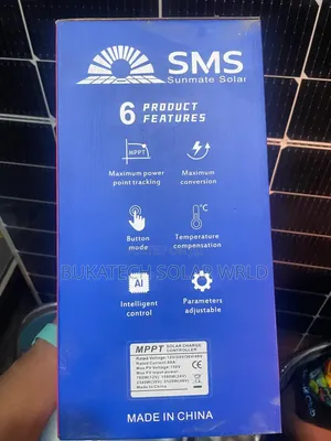 60a SMS Charge Controller