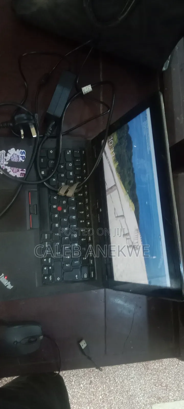 Laptop Lenovo ThinkPad T14 4GB Intel Core i5 HDD 512GB