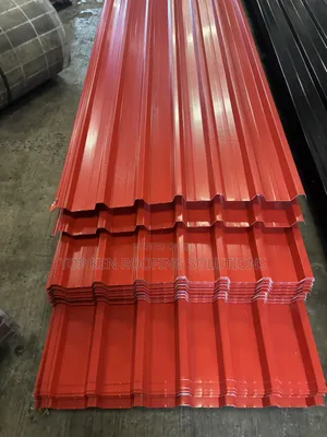 0.60mm Longspan Aluminium Roofing Sheets – Strong & Durable