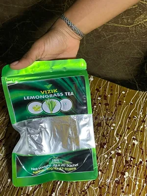 Vizik Lemongrass Tea