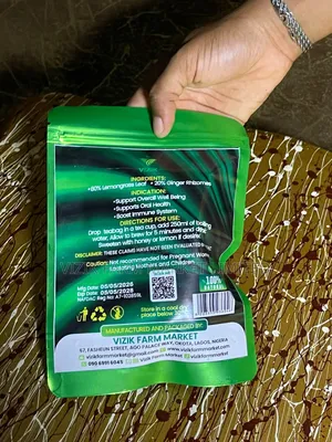 Vizik Lemongrass Tea