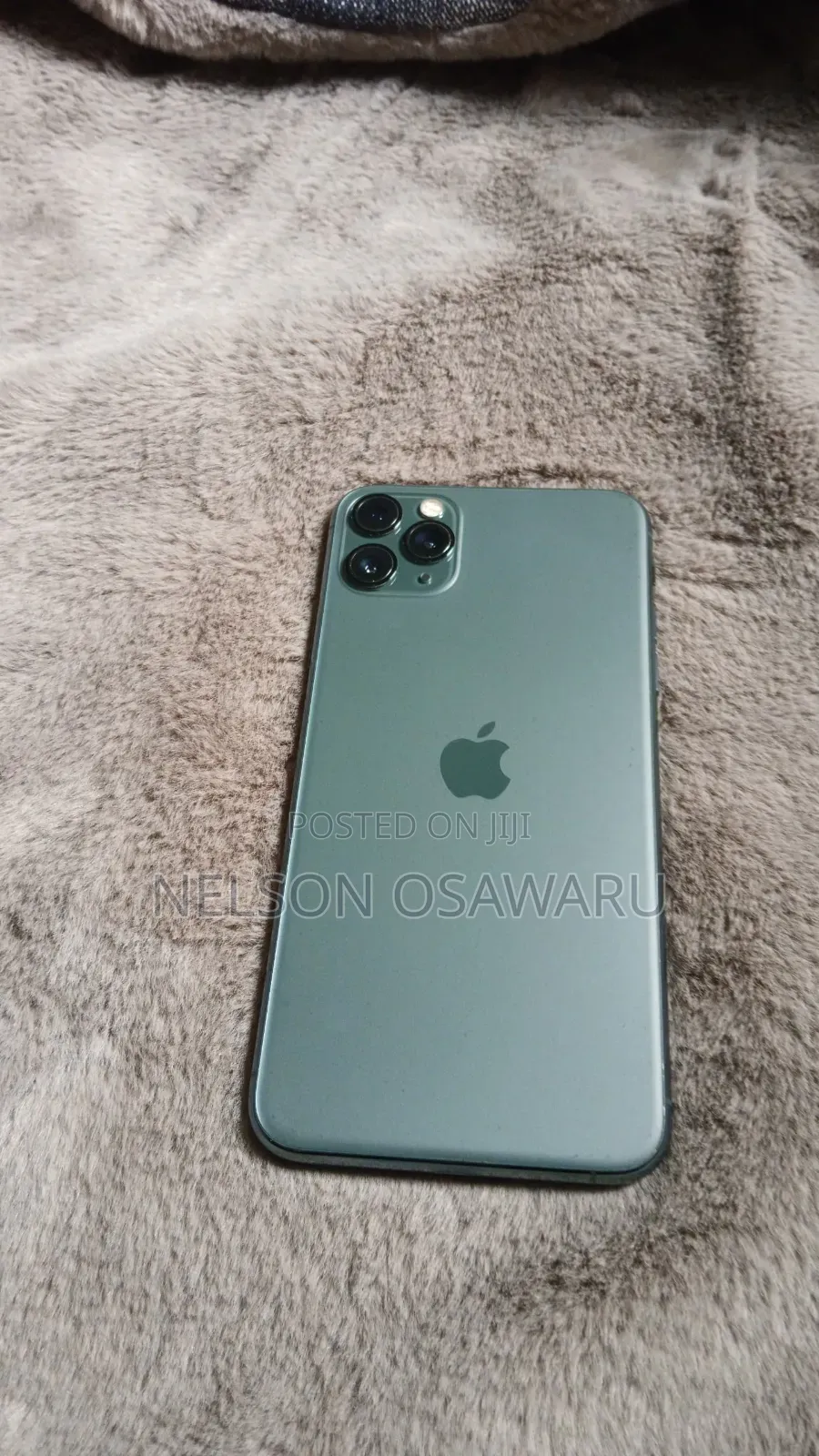 Apple iPhone 11 Pro Max 64 GB Green