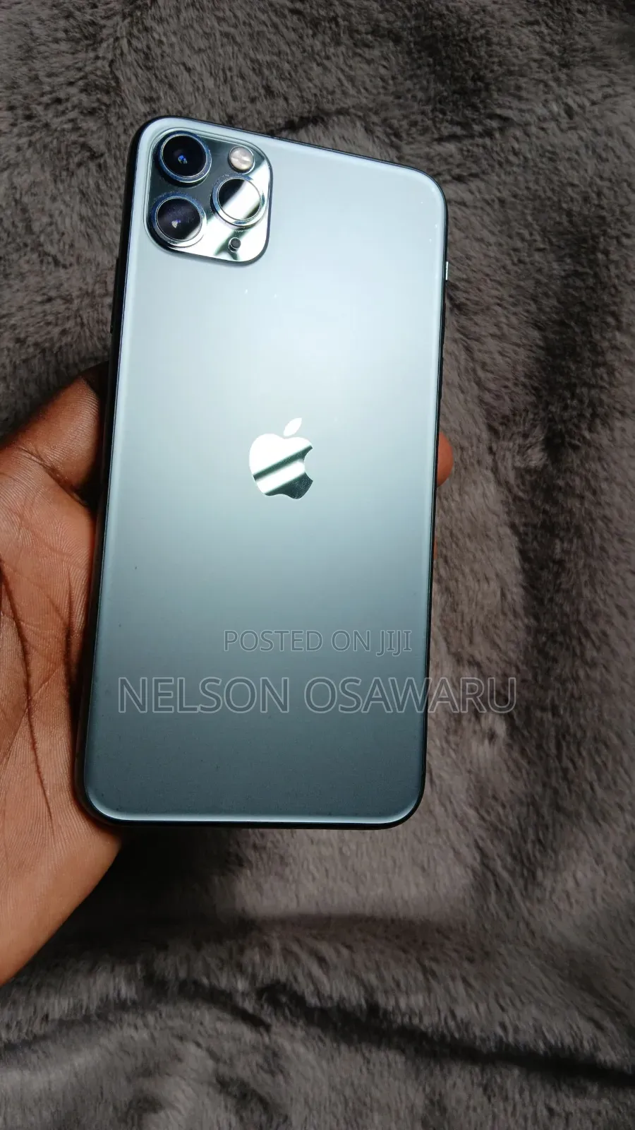 Apple iPhone 11 Pro Max 64 GB Green