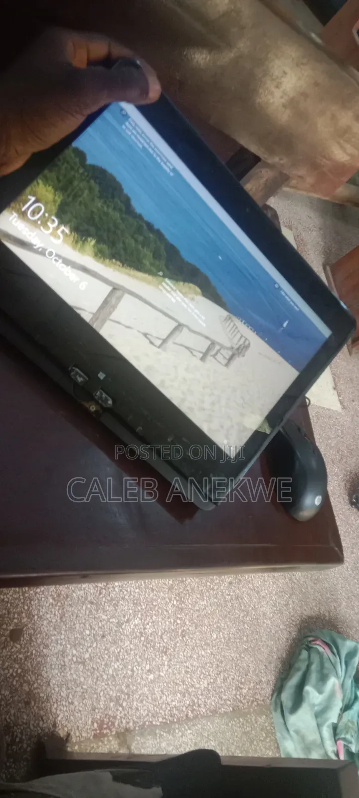 Laptop Lenovo ThinkPad T14 4GB Intel Core i5 HDD 512GB