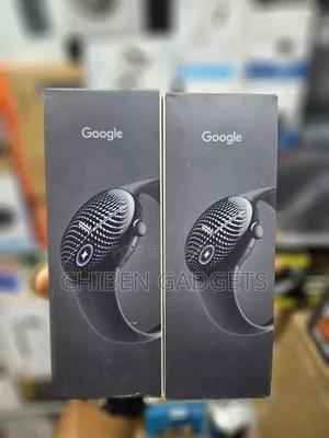 Google Pixel Watch 5 (45mm)Wi-Fi Gemini Intelligence, Domed Display
