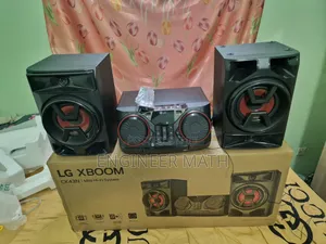 LG Xboom Bluetooth Home Speaker